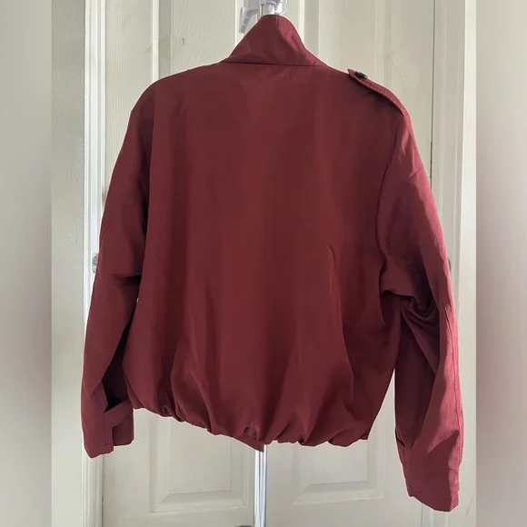 Commense Vintage Loose Trench Coat - Picture 10 of 14